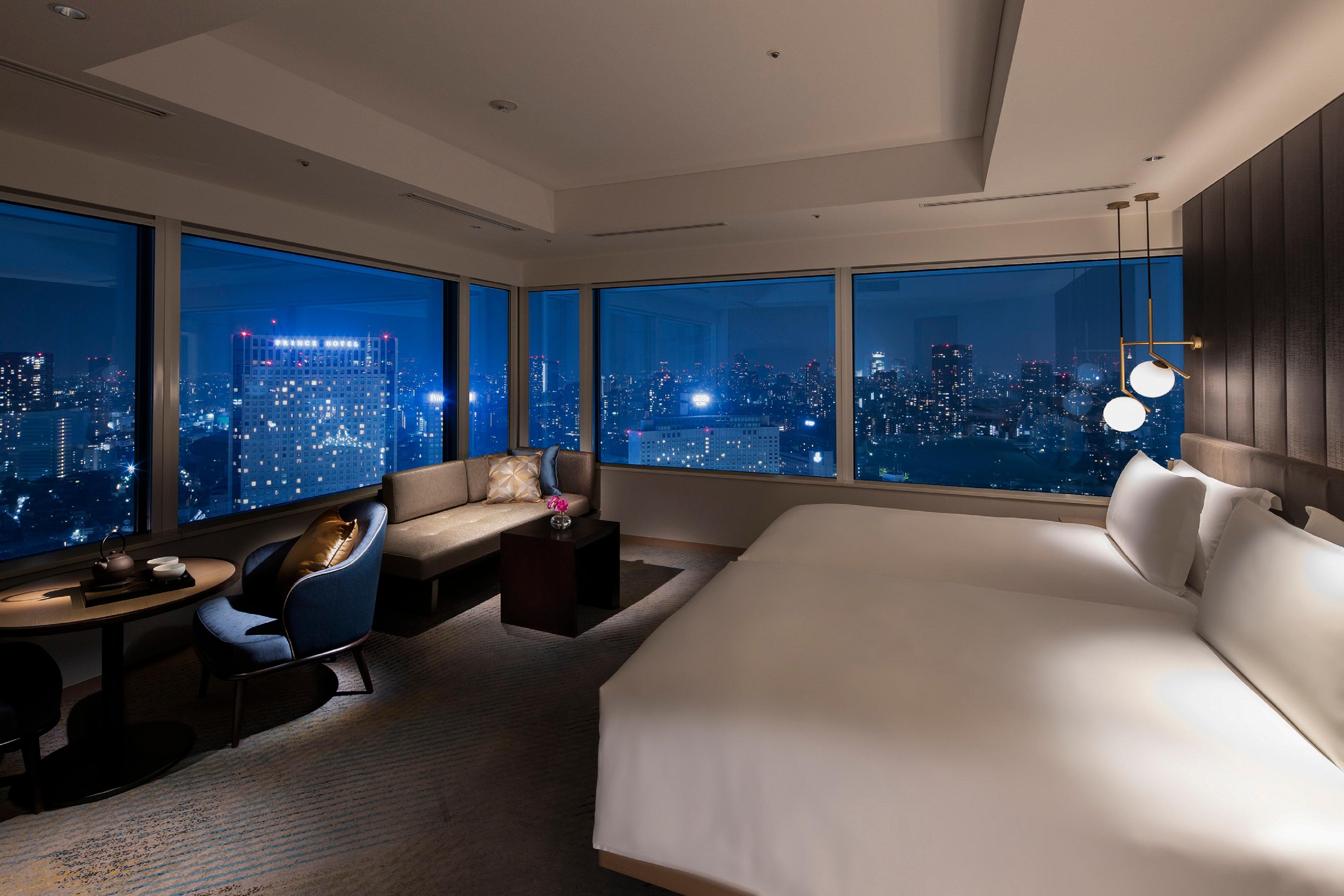 Hotel The Strings By Intercontinental, Tokyo By Ihg Extérieur photo