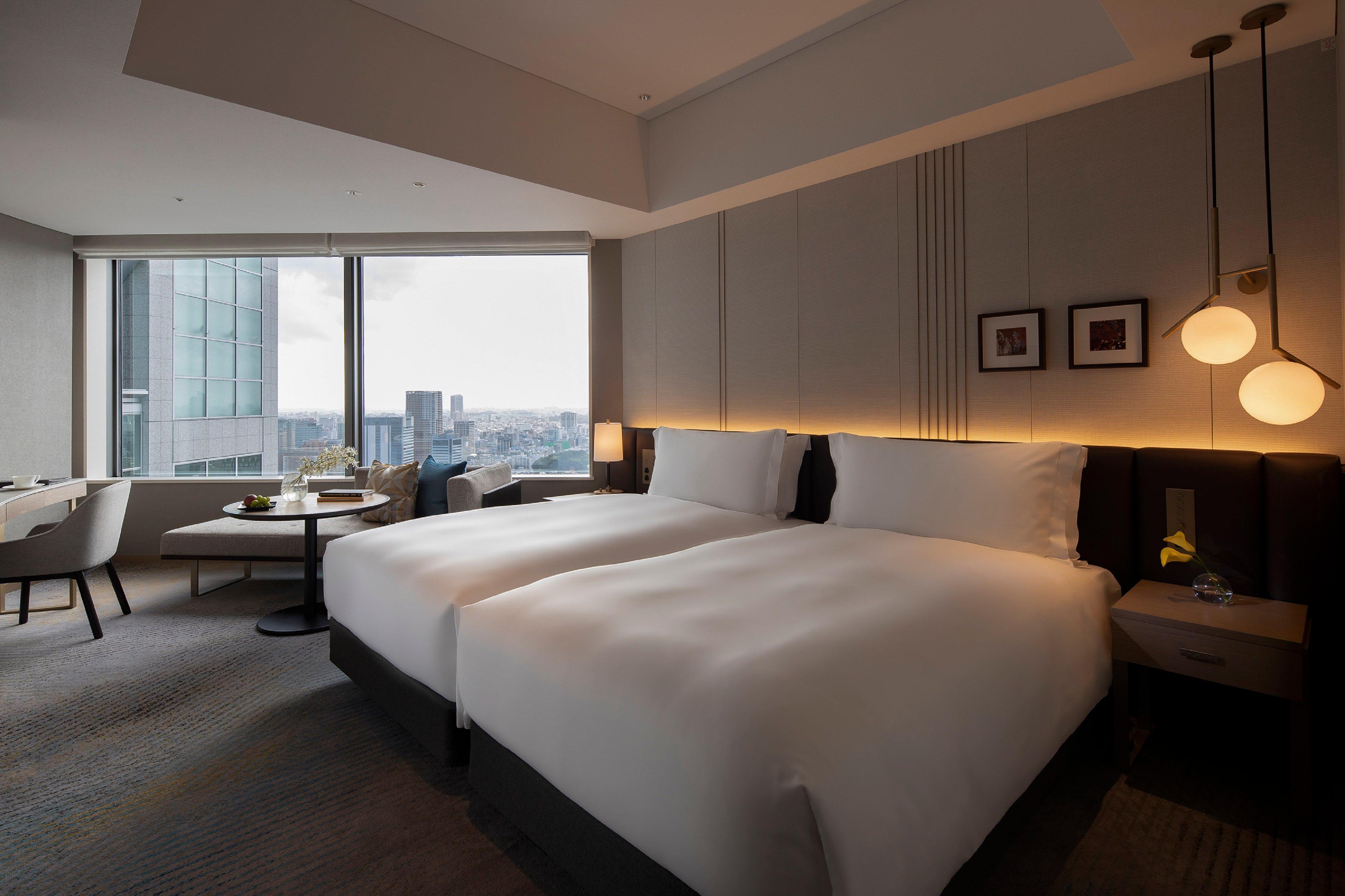 Hotel The Strings By Intercontinental, Tokyo By Ihg Extérieur photo