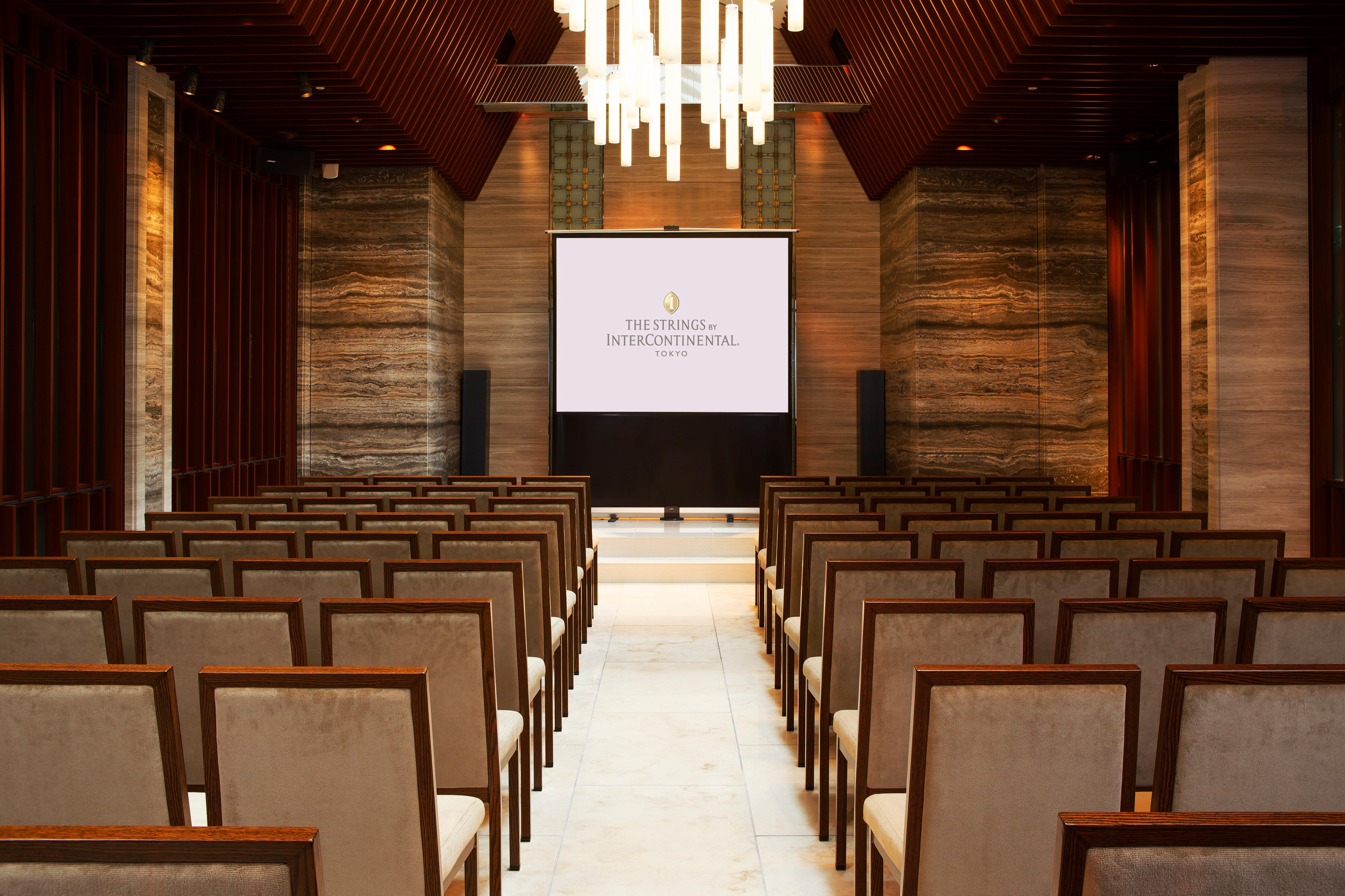 Hotel The Strings By Intercontinental, Tokyo By Ihg Extérieur photo