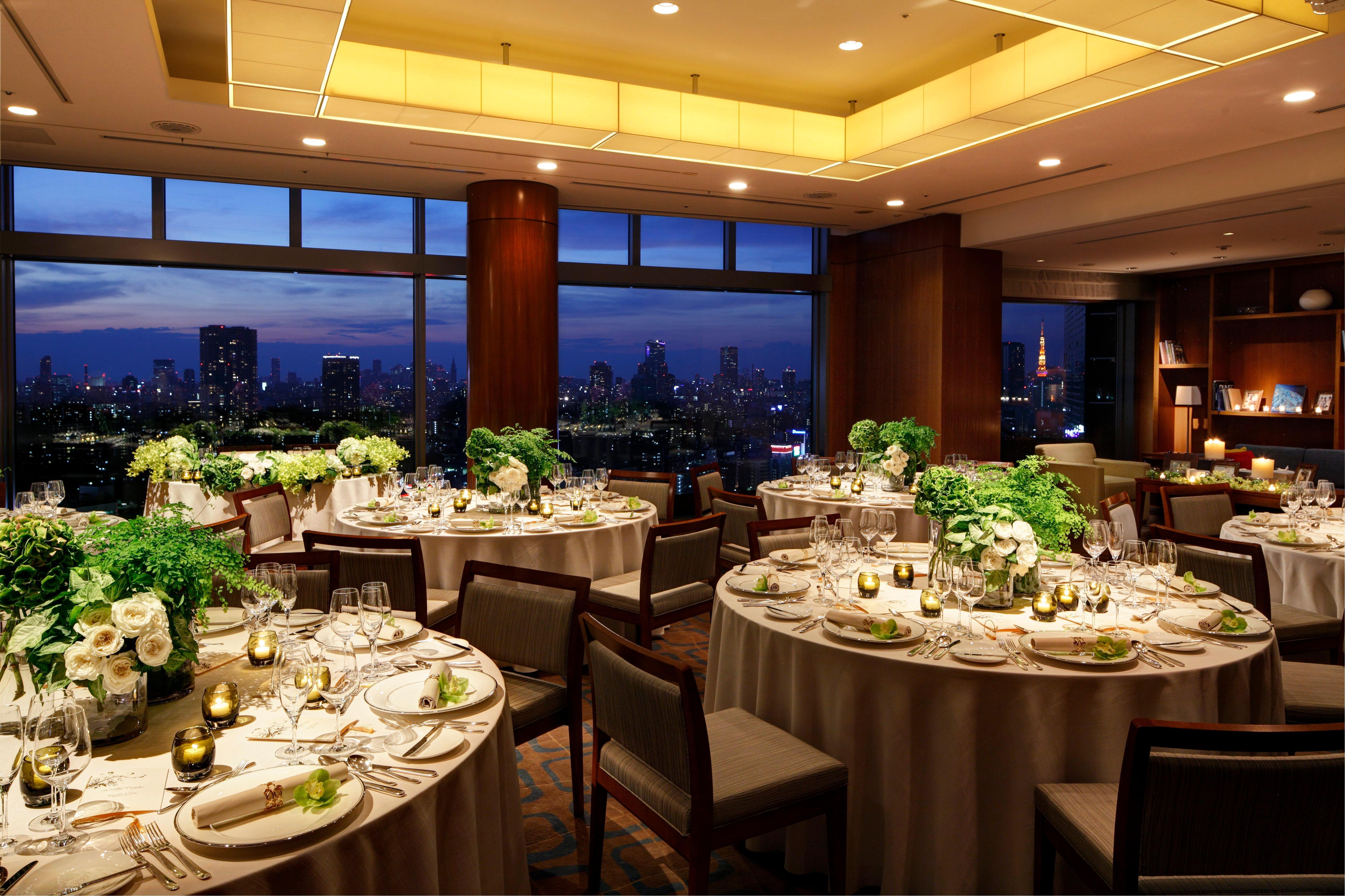 Hotel The Strings By Intercontinental, Tokyo By Ihg Extérieur photo