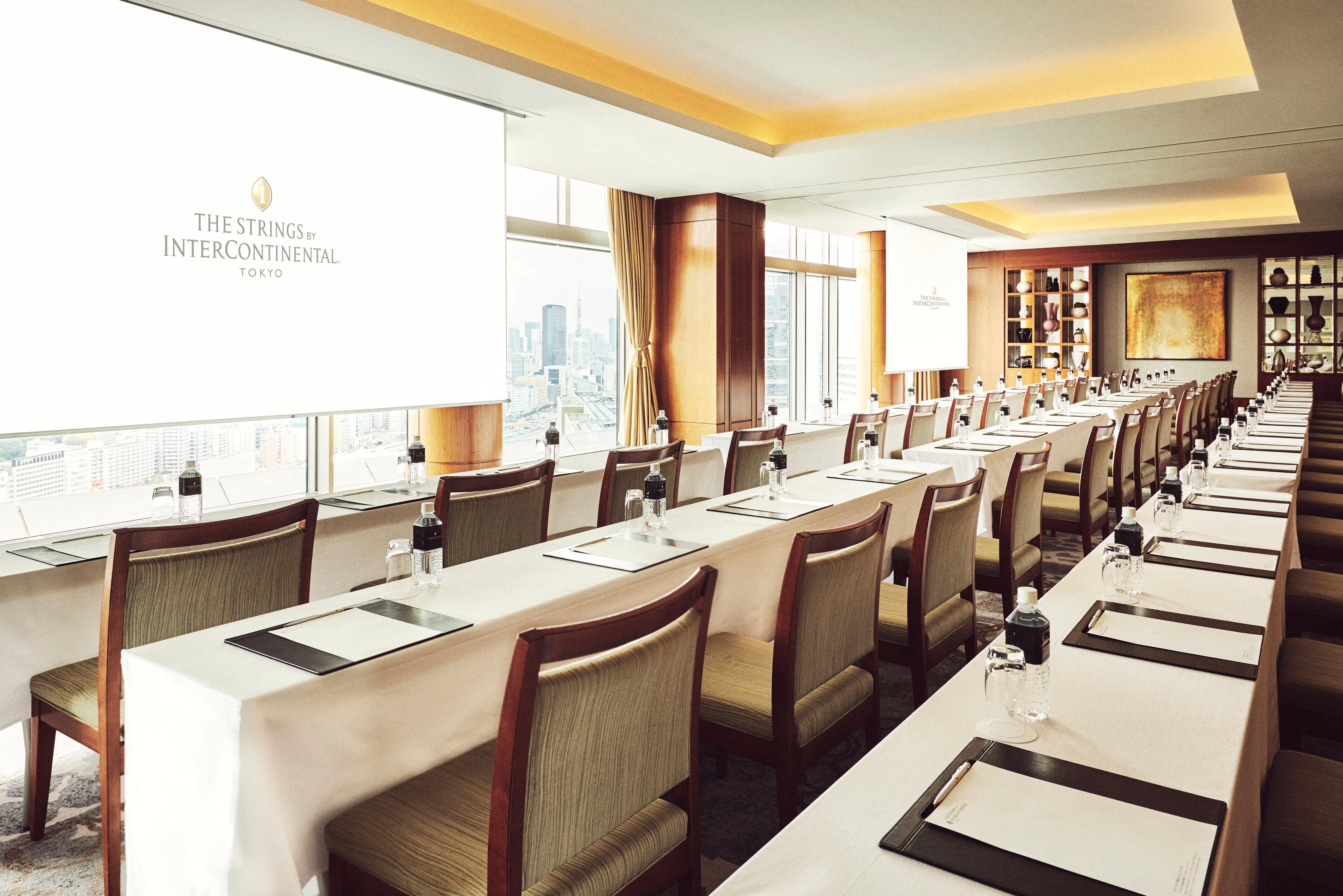 Hotel The Strings By Intercontinental, Tokyo By Ihg Extérieur photo