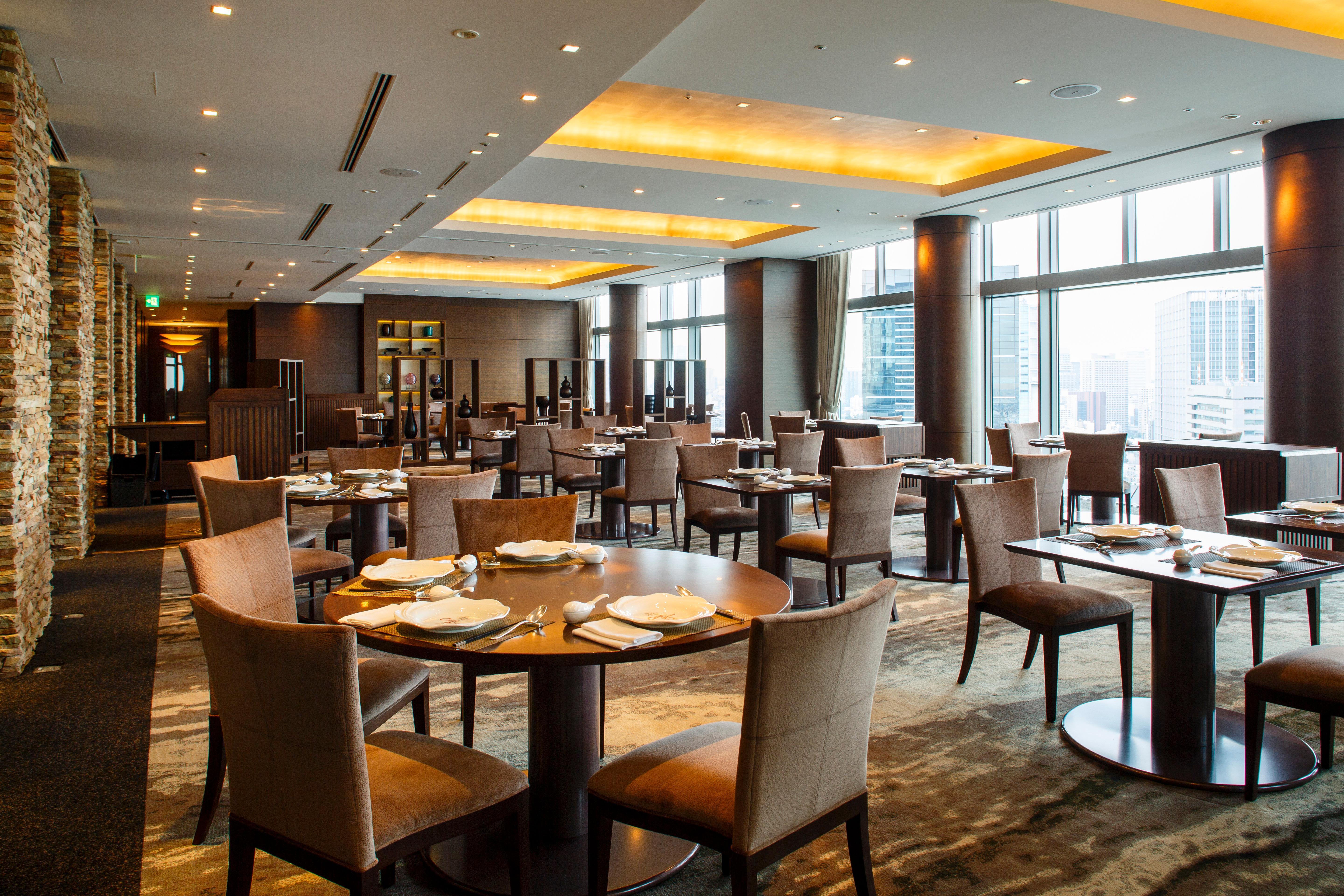 Hotel The Strings By Intercontinental, Tokyo By Ihg Extérieur photo