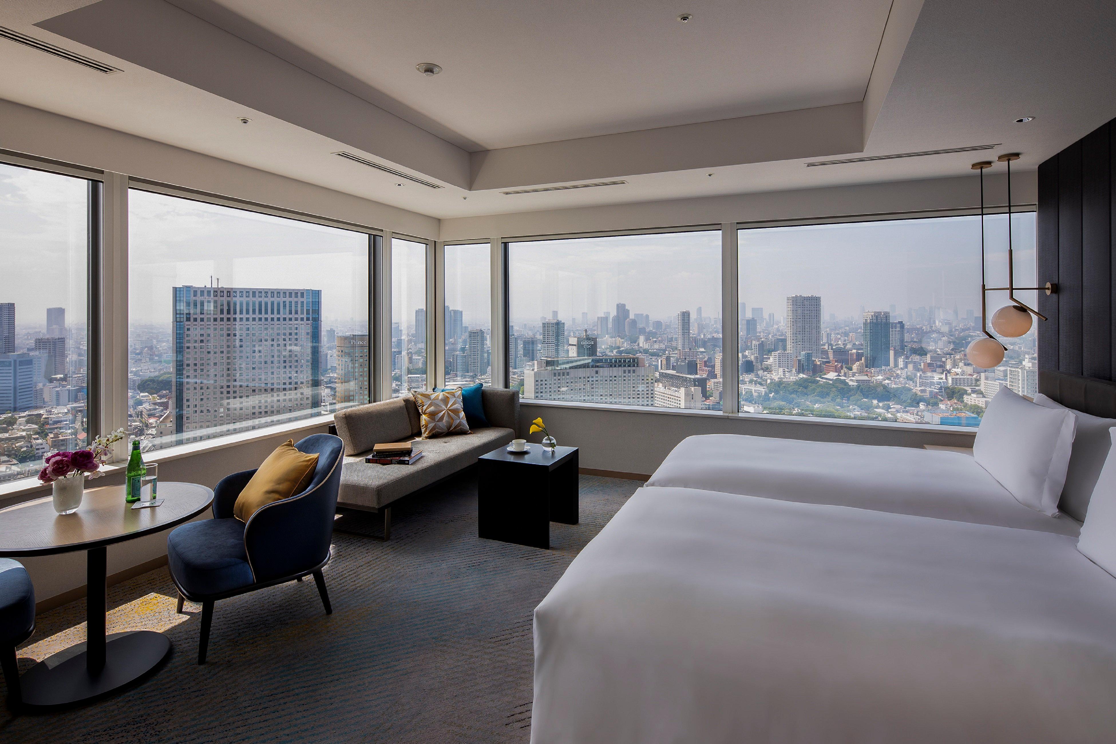 Hotel The Strings By Intercontinental, Tokyo By Ihg Extérieur photo