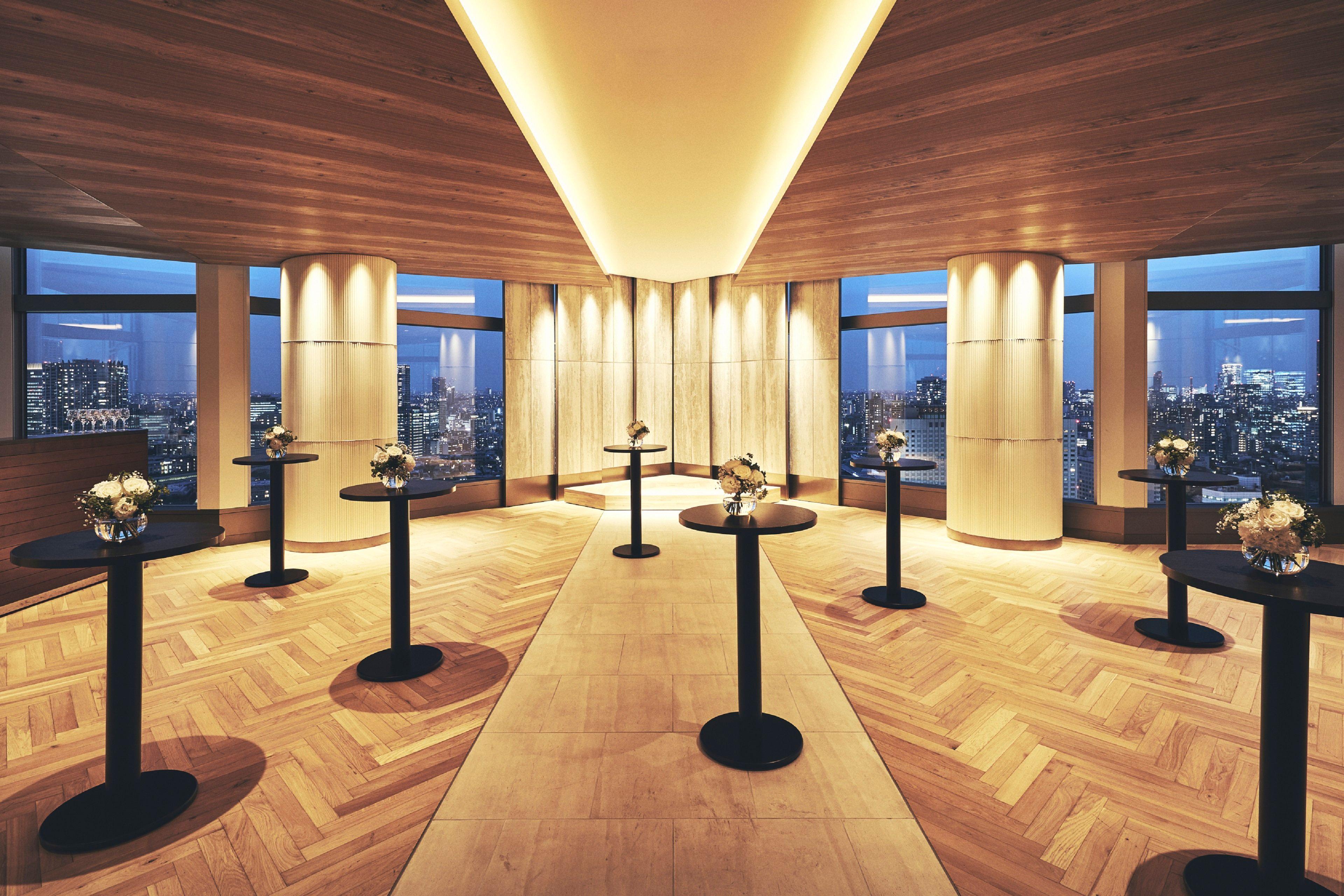 Hotel The Strings By Intercontinental, Tokyo By Ihg Extérieur photo