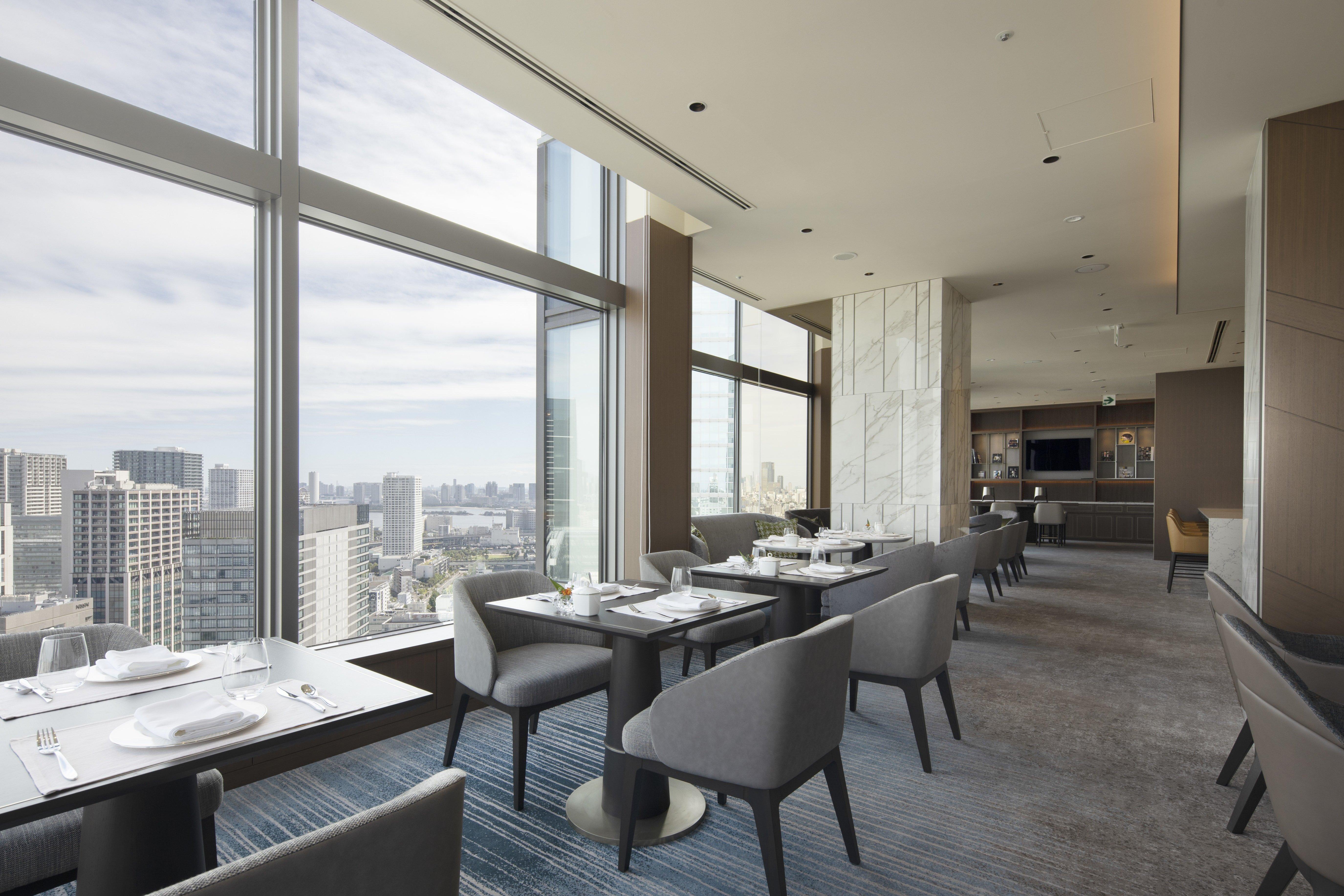 Hotel The Strings By Intercontinental, Tokyo By Ihg Extérieur photo