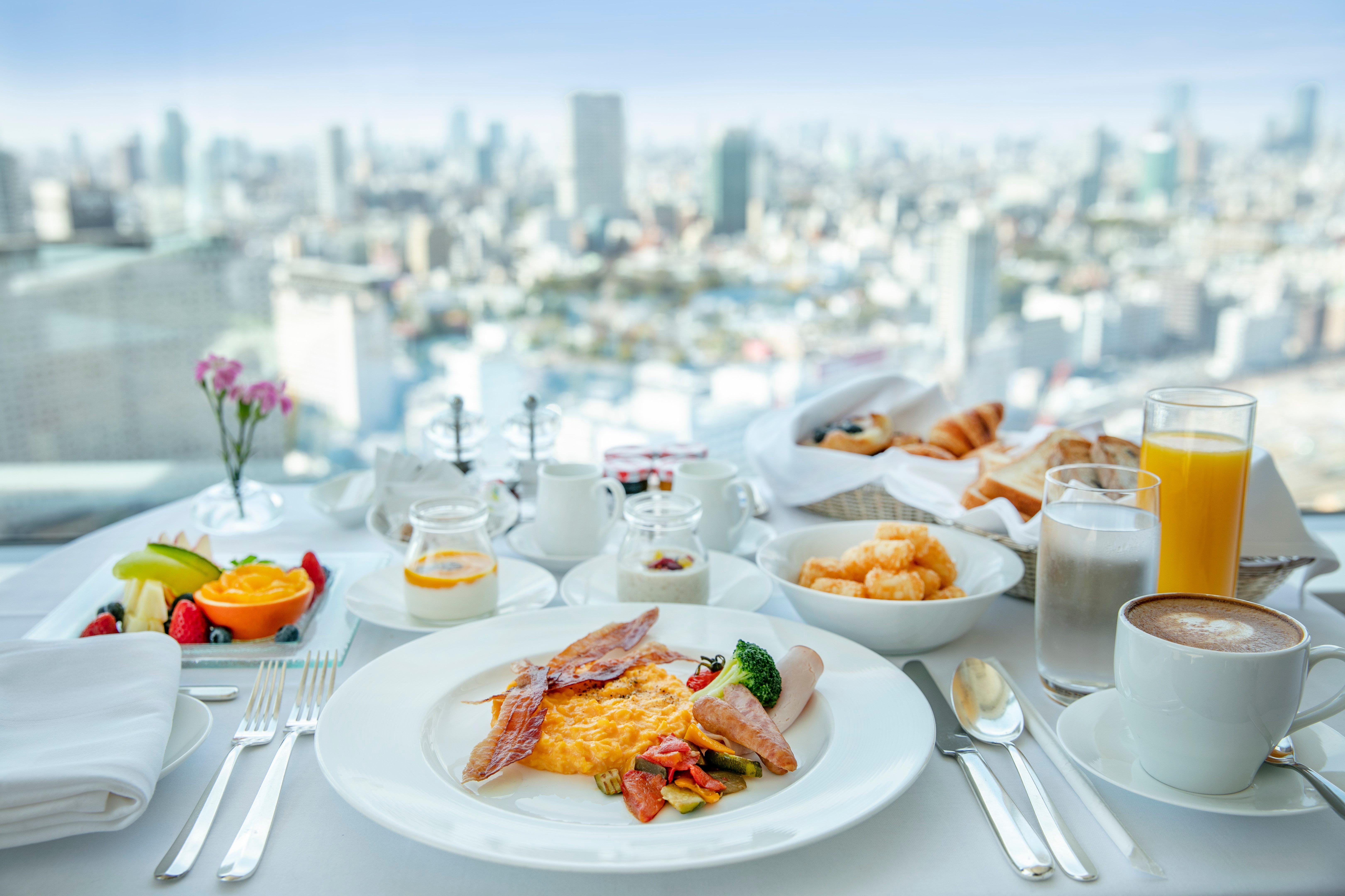 Hotel The Strings By Intercontinental, Tokyo By Ihg Extérieur photo