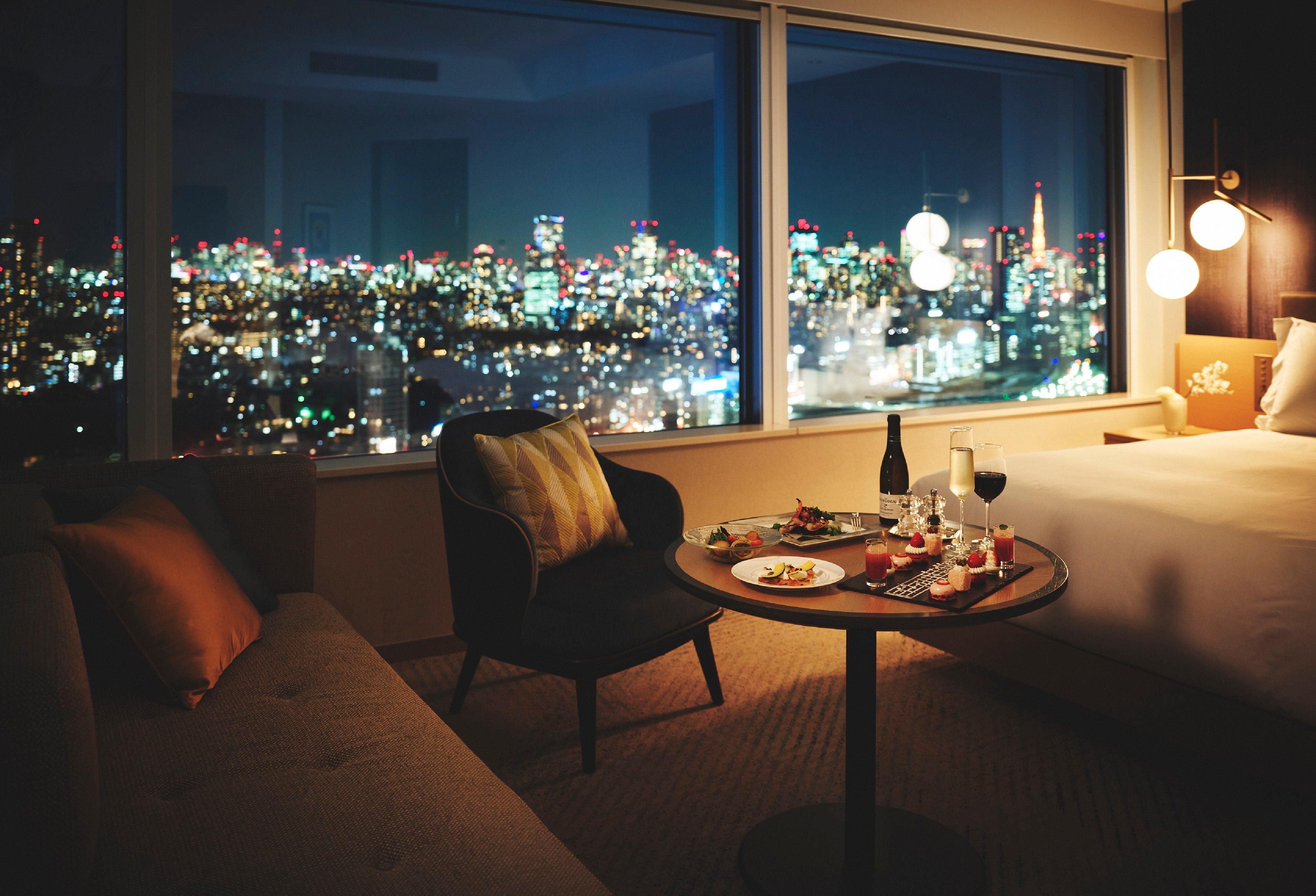 Hotel The Strings By Intercontinental, Tokyo By Ihg Extérieur photo