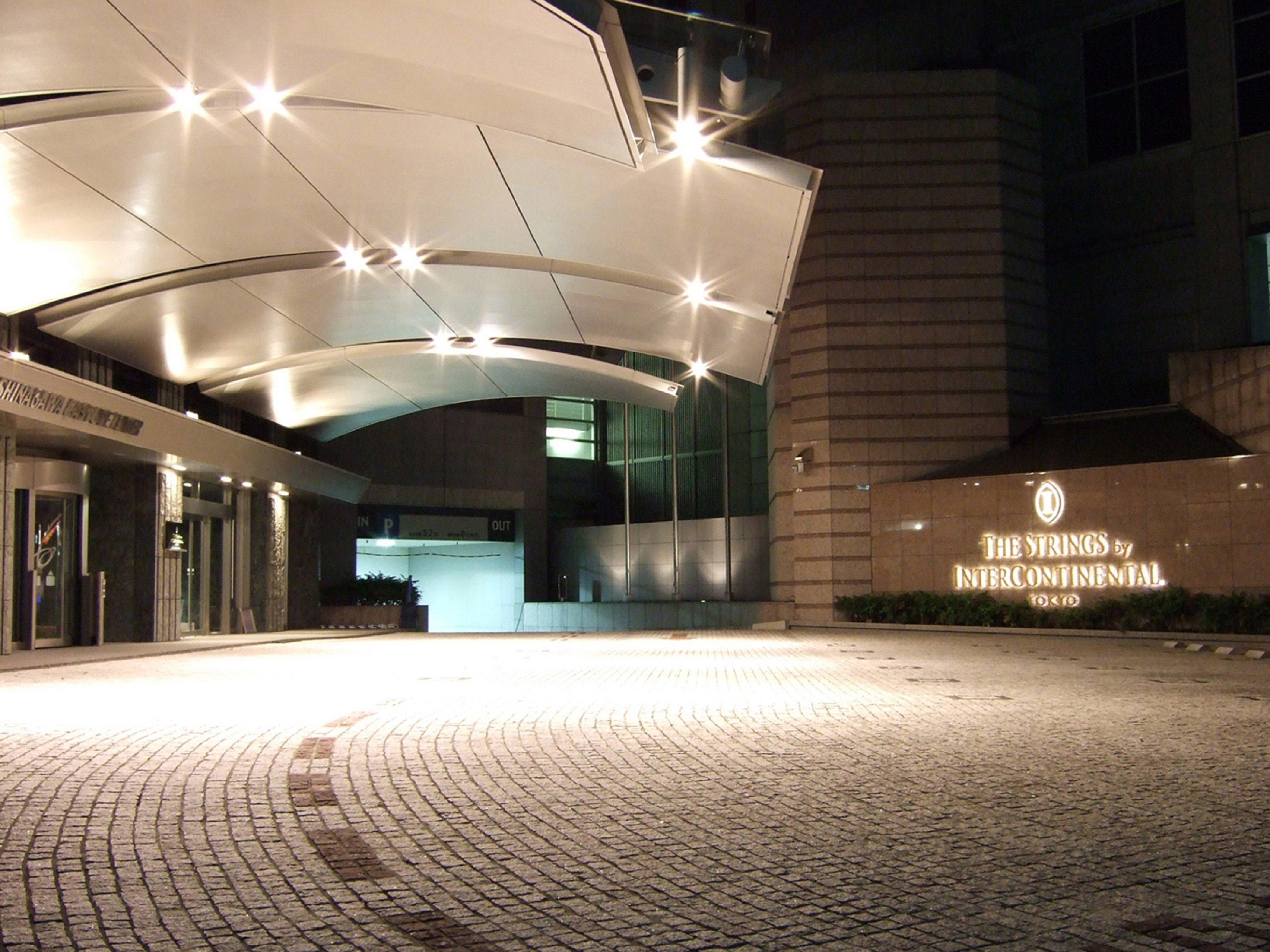 Hotel The Strings By Intercontinental, Tokyo By Ihg Extérieur photo