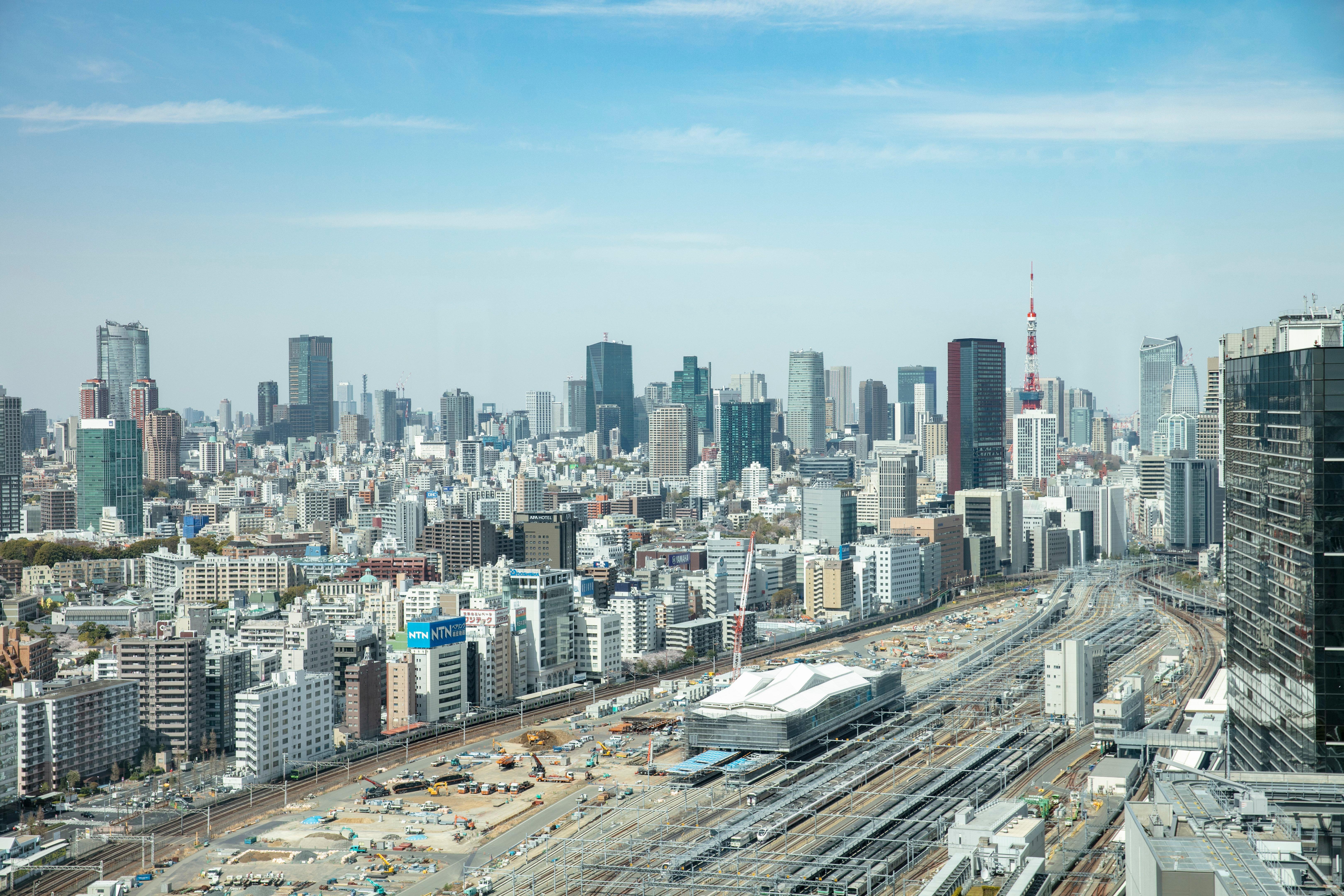 Hotel The Strings By Intercontinental, Tokyo By Ihg Extérieur photo