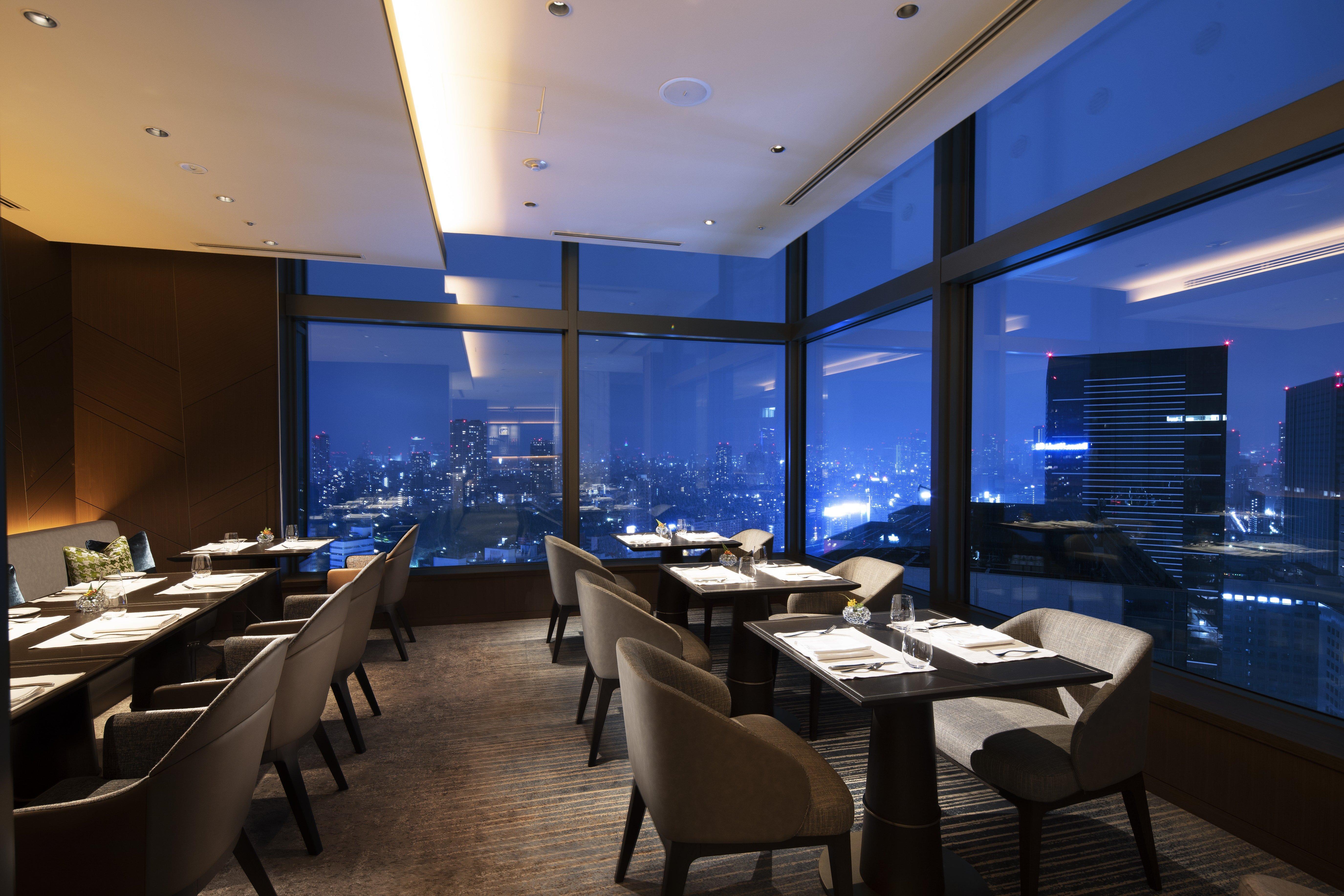 Hotel The Strings By Intercontinental, Tokyo By Ihg Extérieur photo