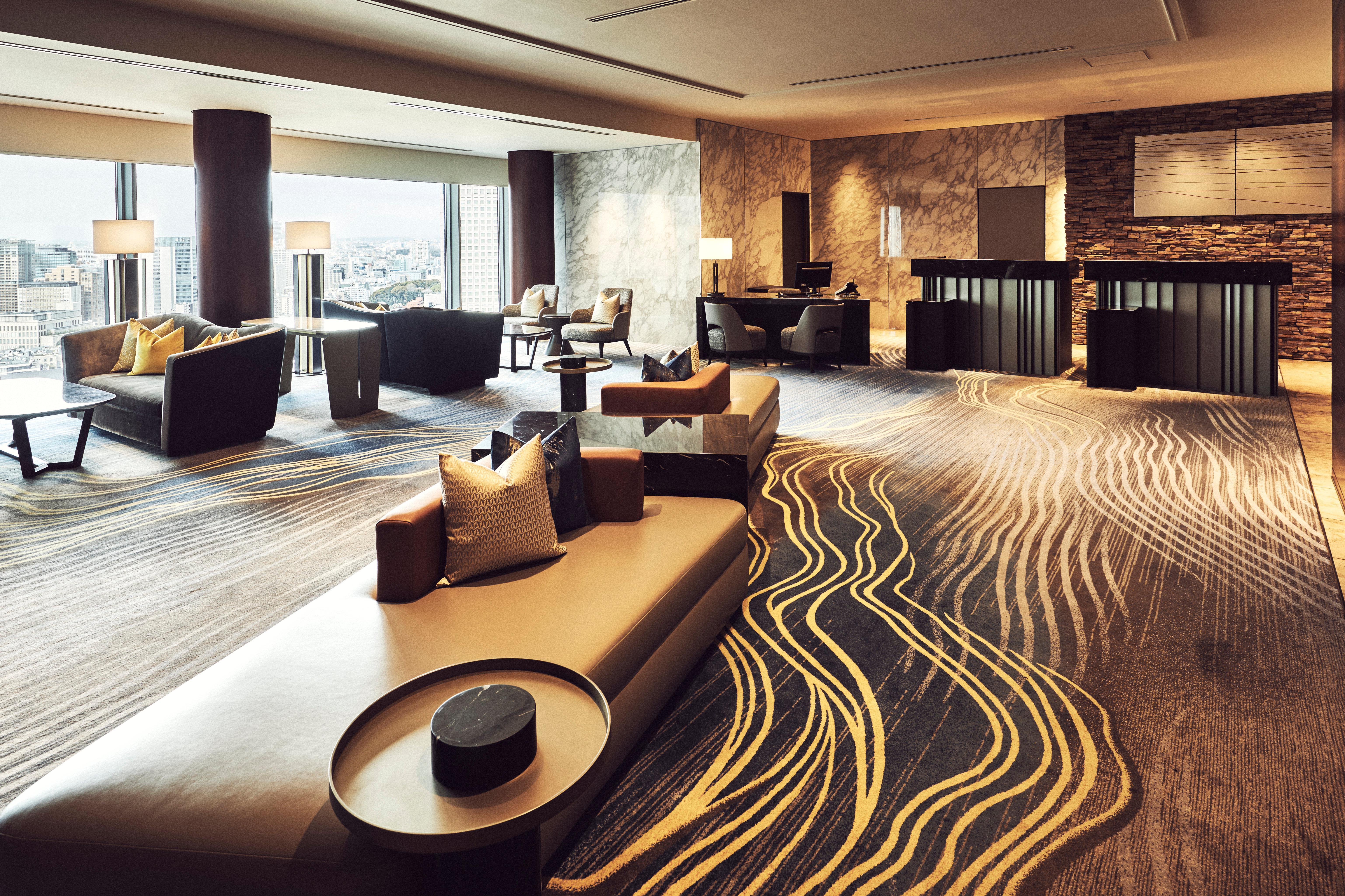 Hotel The Strings By Intercontinental, Tokyo By Ihg Extérieur photo