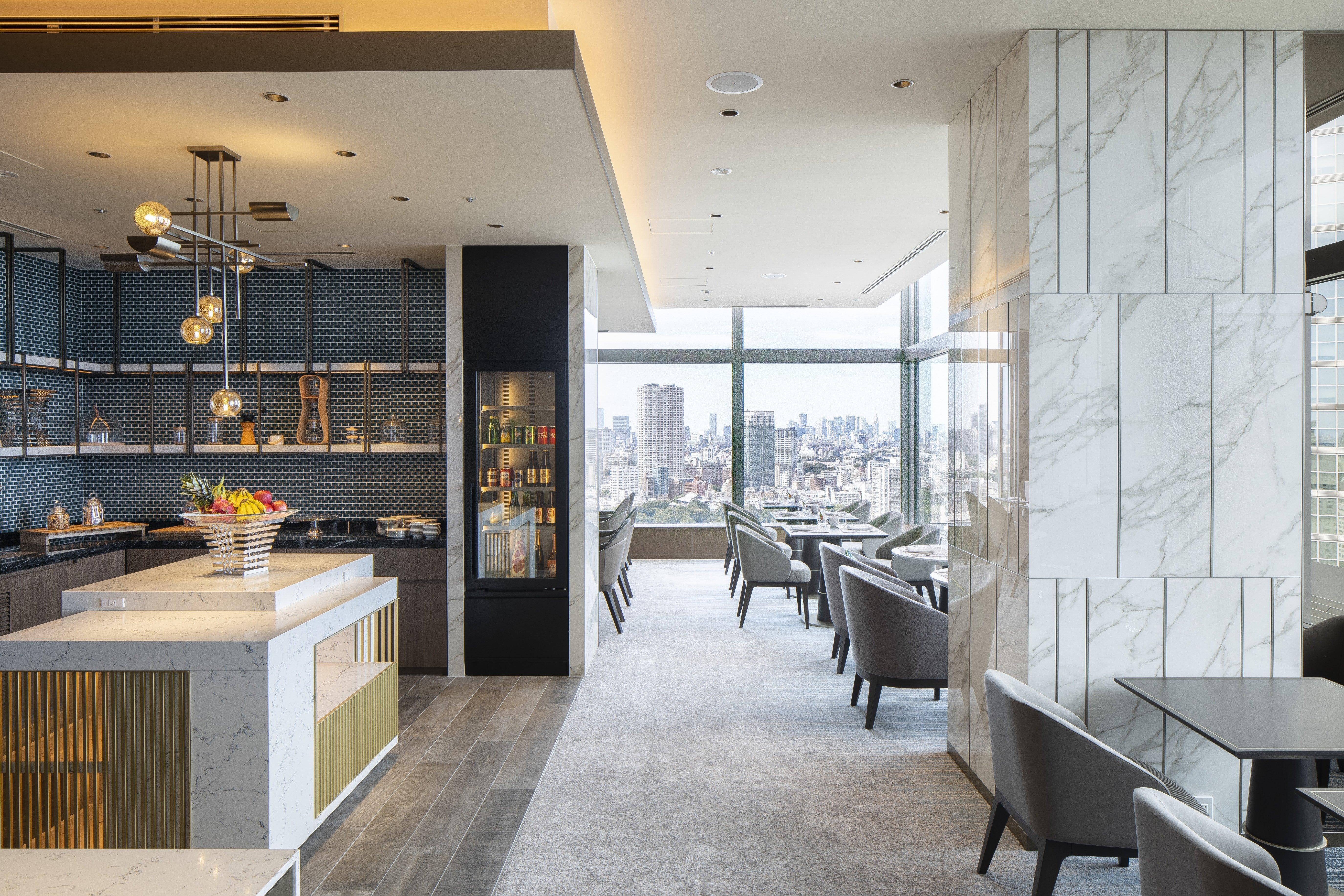 Hotel The Strings By Intercontinental, Tokyo By Ihg Extérieur photo