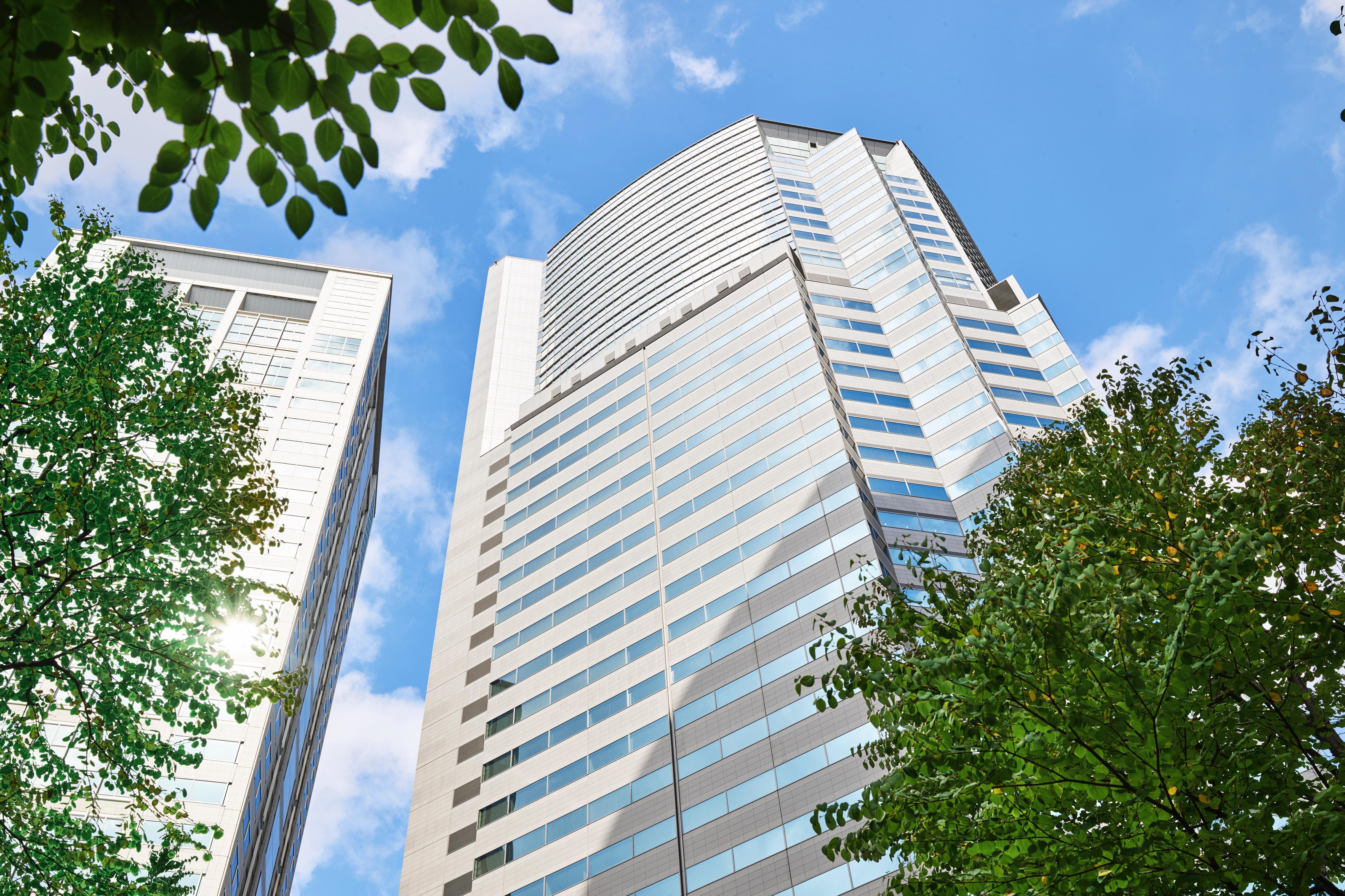 Hotel The Strings By Intercontinental, Tokyo By Ihg Extérieur photo