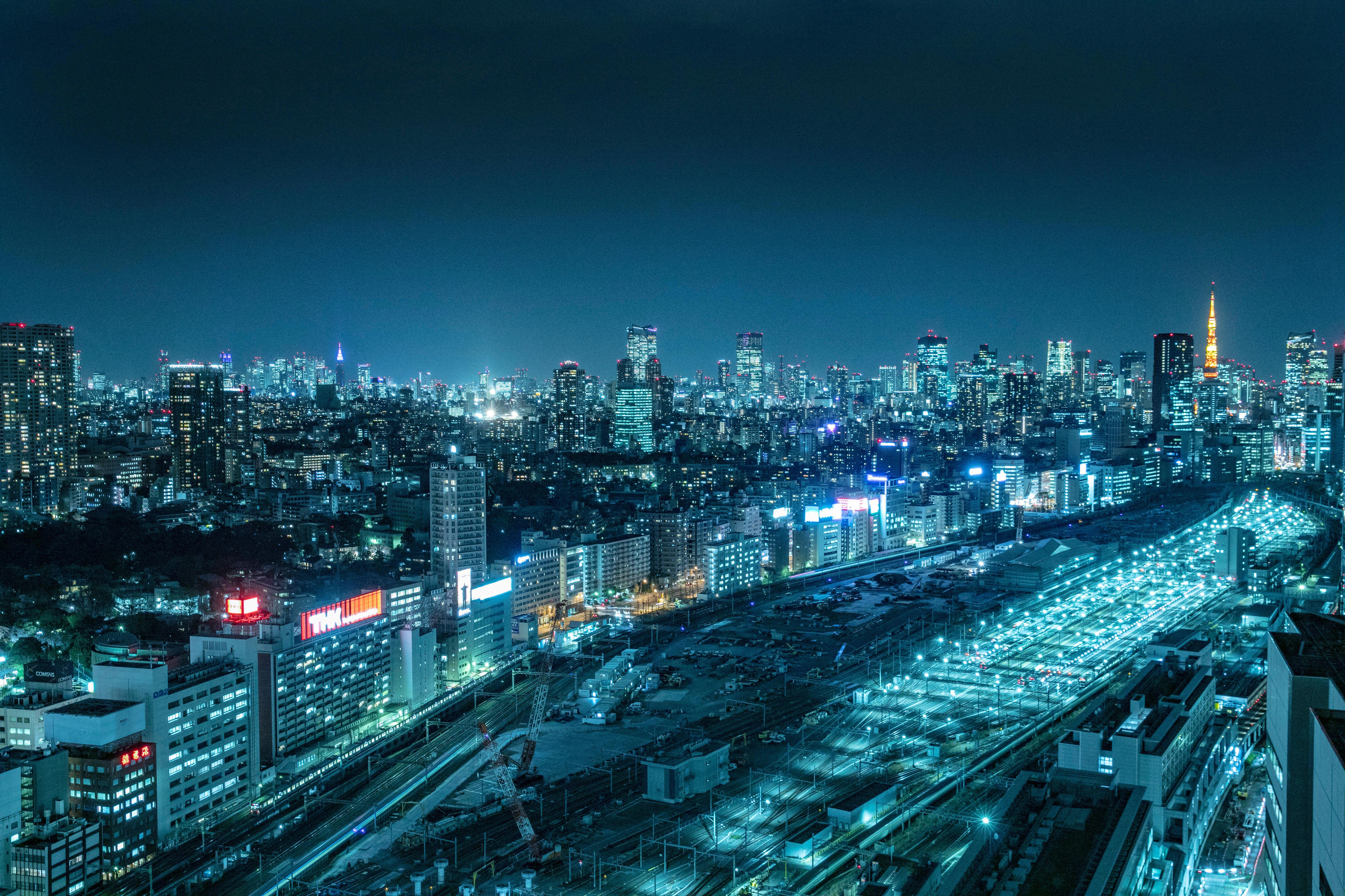Hotel The Strings By Intercontinental, Tokyo By Ihg Extérieur photo