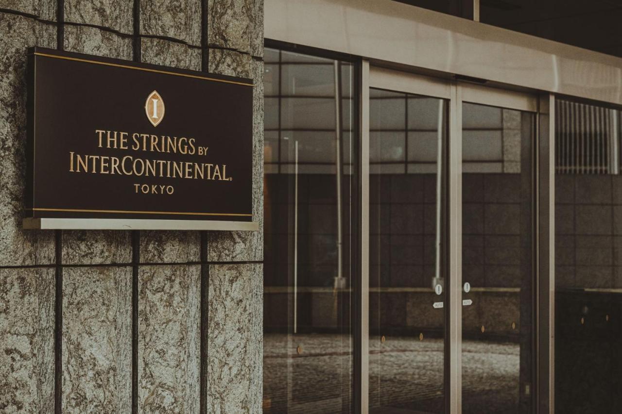 Hotel The Strings By Intercontinental, Tokyo By Ihg Extérieur photo