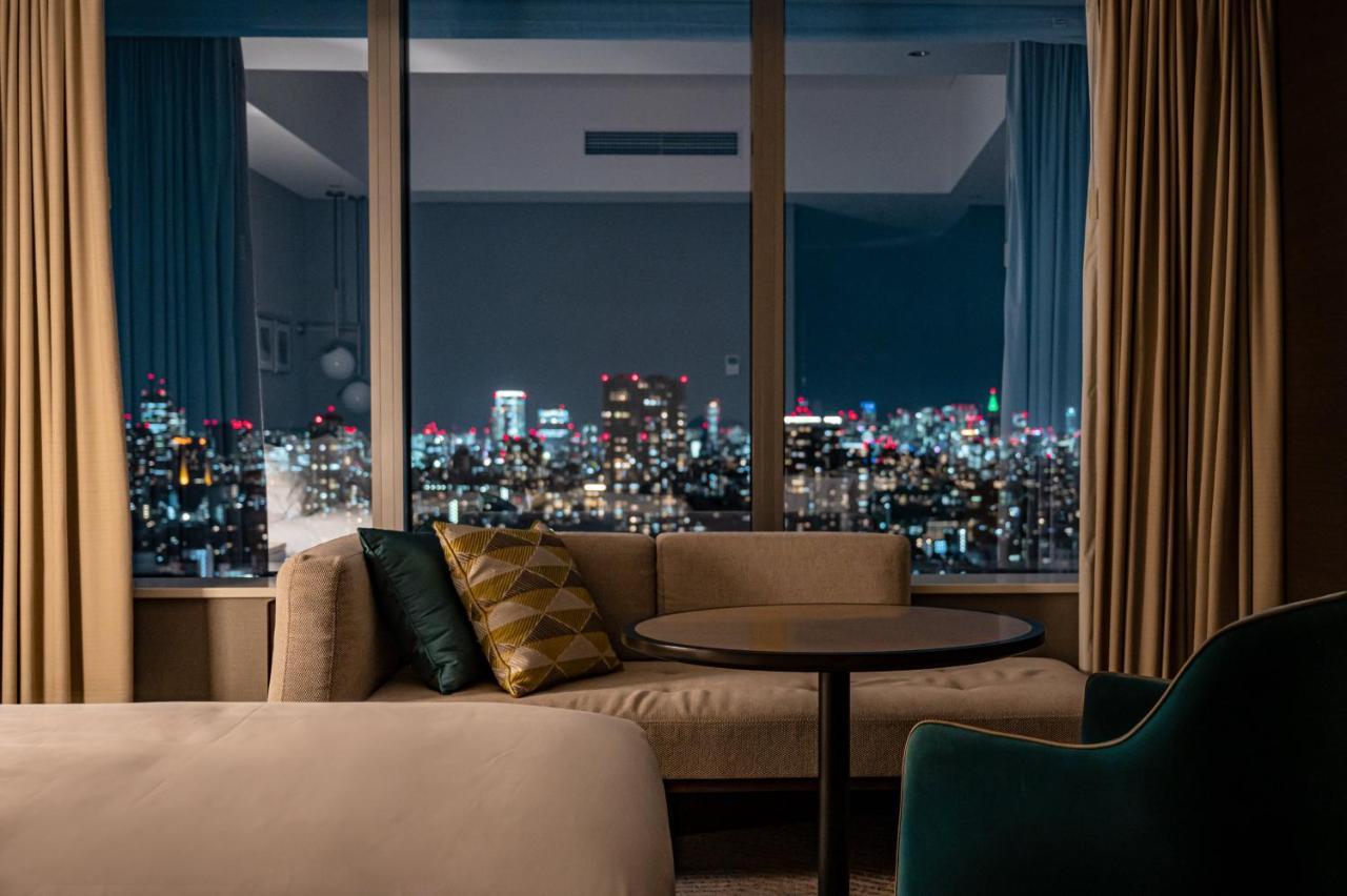 Hotel The Strings By Intercontinental, Tokyo By Ihg Extérieur photo