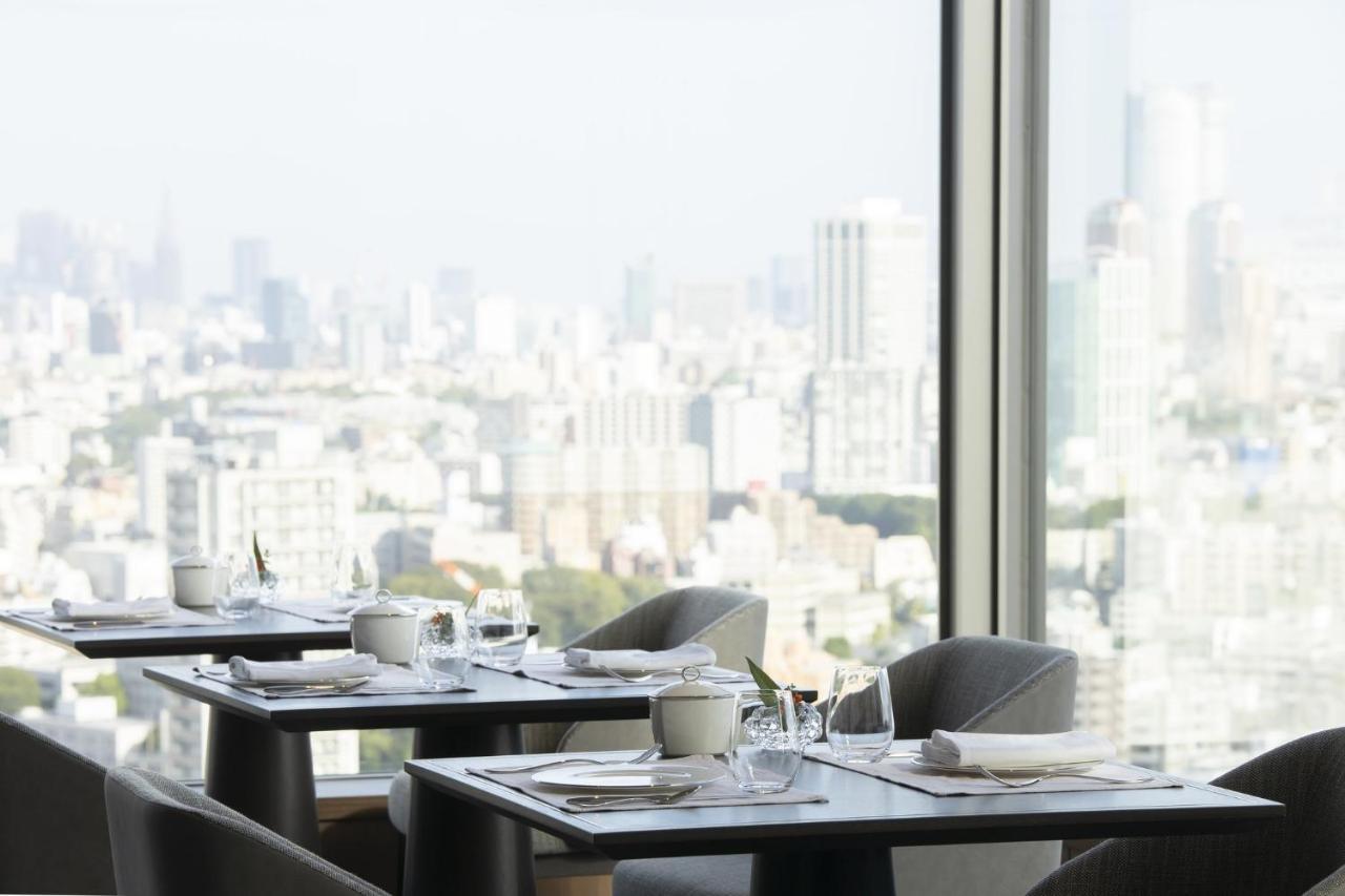 Hotel The Strings By Intercontinental, Tokyo By Ihg Extérieur photo