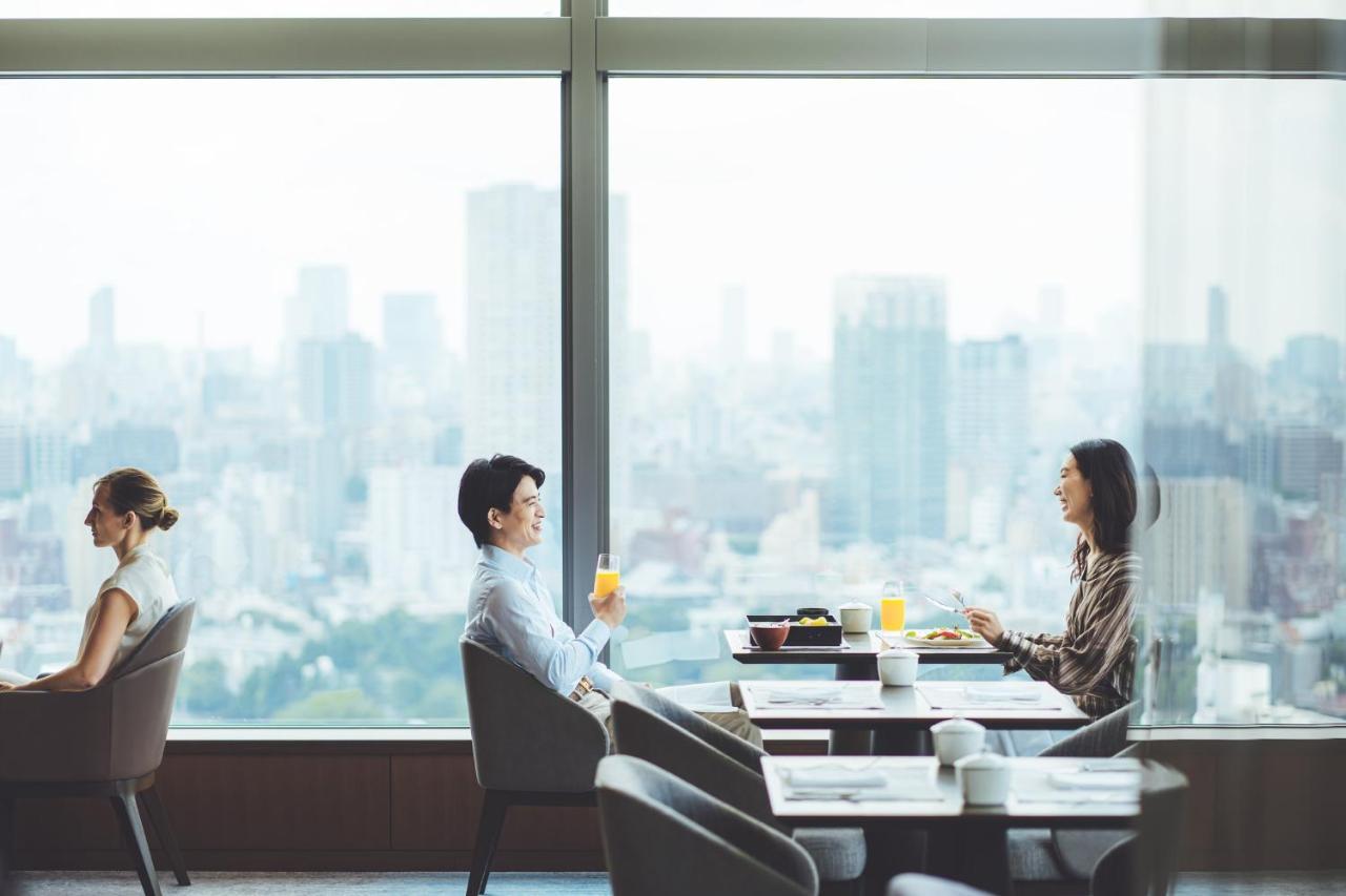 Hotel The Strings By Intercontinental, Tokyo By Ihg Extérieur photo