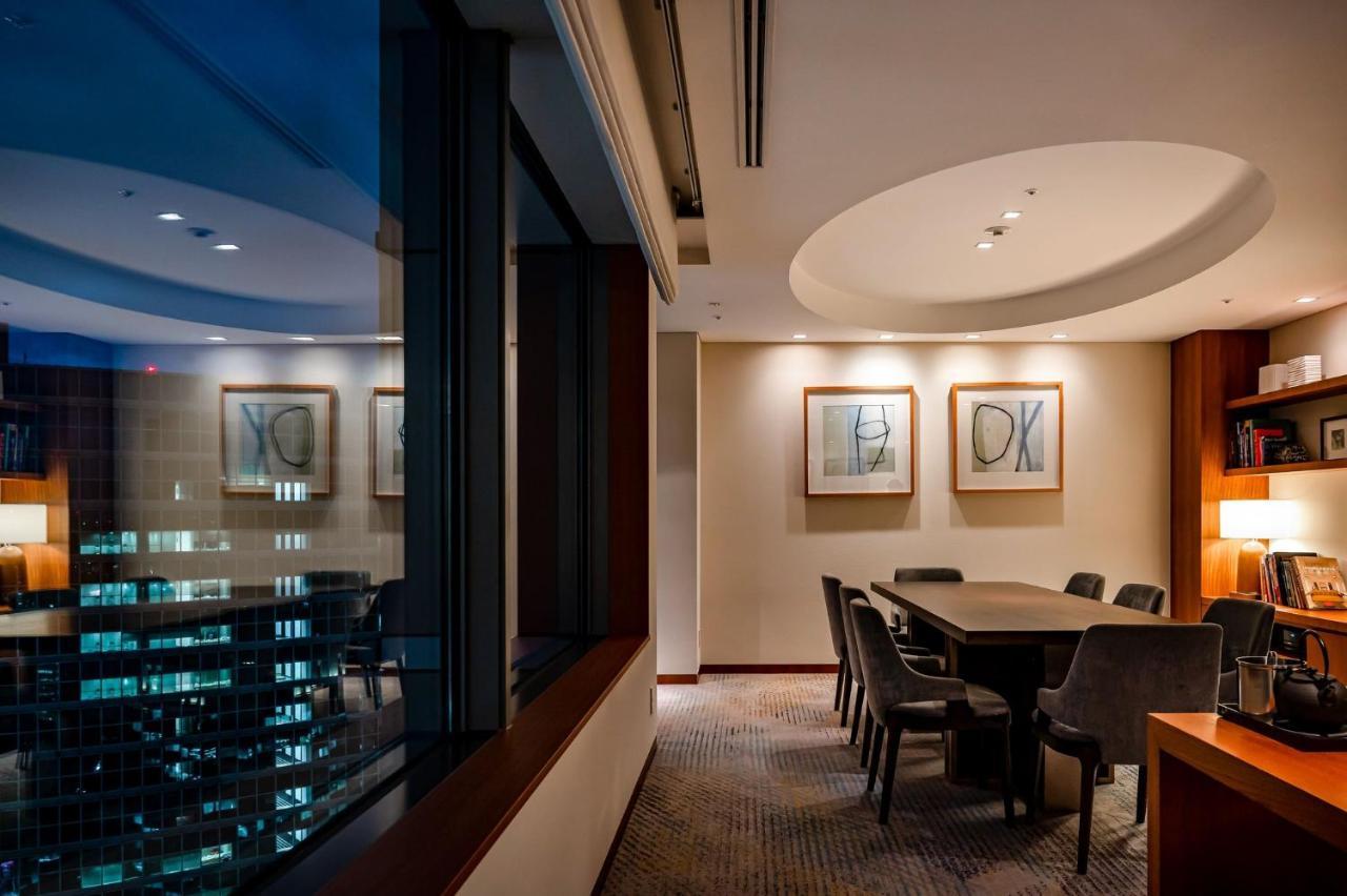 Hotel The Strings By Intercontinental, Tokyo By Ihg Extérieur photo