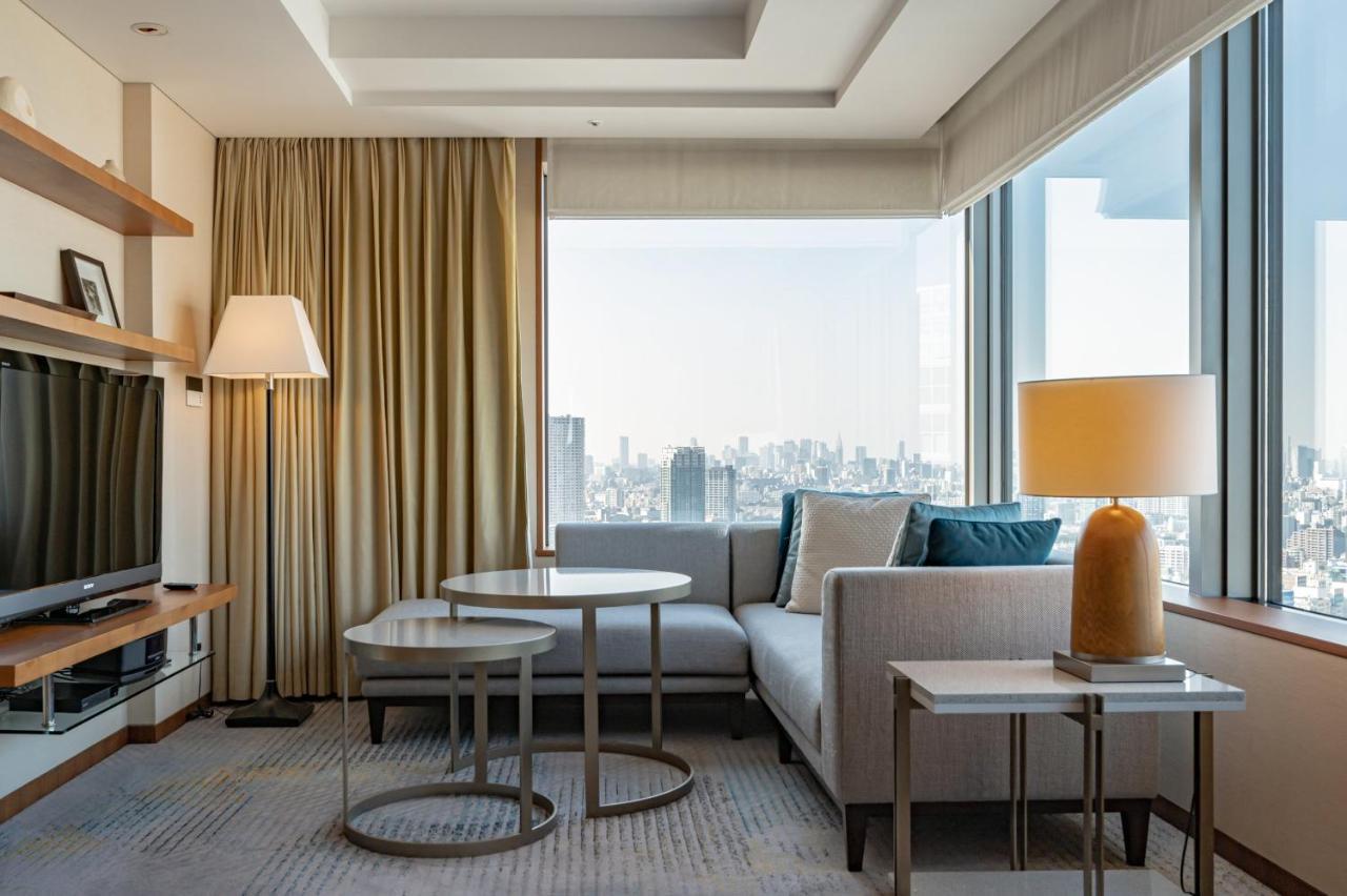 Hotel The Strings By Intercontinental, Tokyo By Ihg Extérieur photo