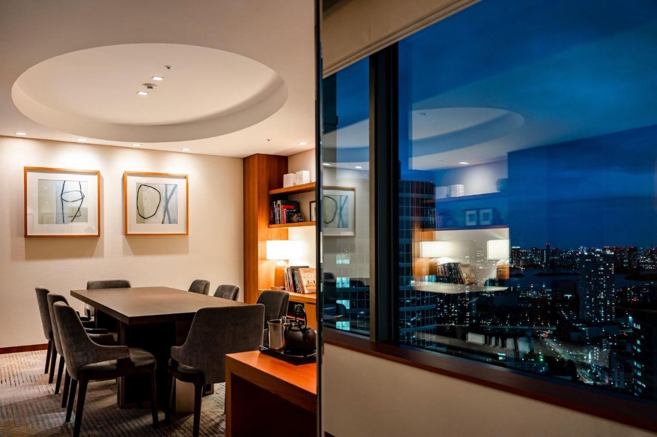 Hotel The Strings By Intercontinental, Tokyo By Ihg Extérieur photo