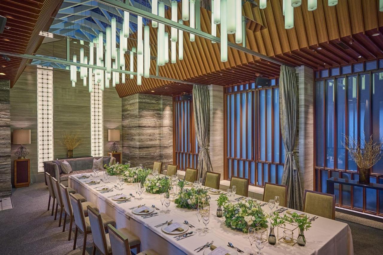 Hotel The Strings By Intercontinental, Tokyo By Ihg Extérieur photo