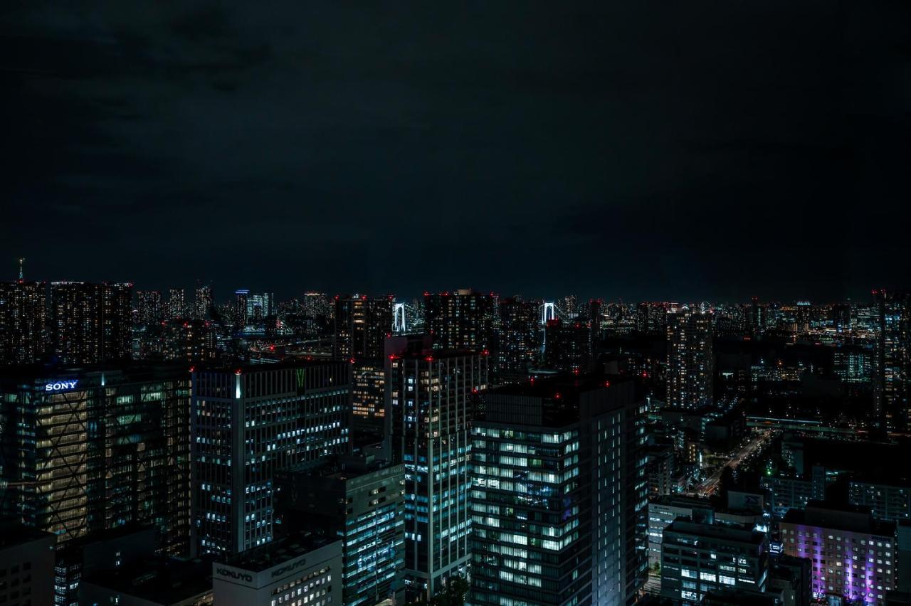 Hotel The Strings By Intercontinental, Tokyo By Ihg Extérieur photo