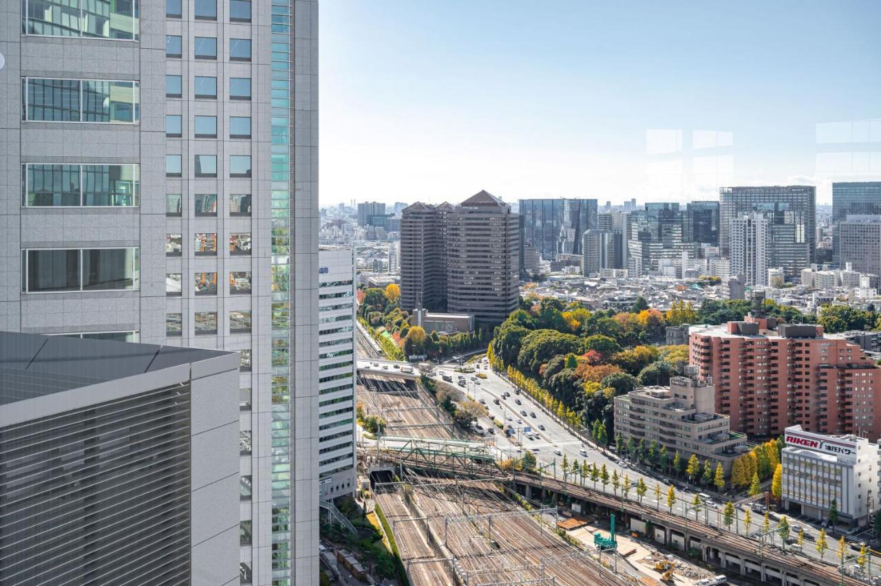Hotel The Strings By Intercontinental, Tokyo By Ihg Extérieur photo