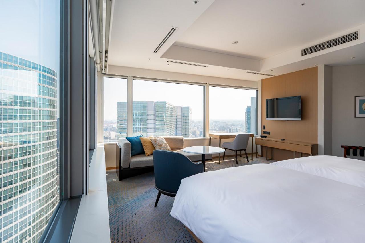 Hotel The Strings By Intercontinental, Tokyo By Ihg Extérieur photo